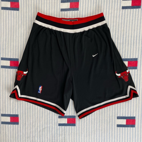 Basketball Shorts Short Chicago Bulls Nike Nike NBA Chicago Bulls